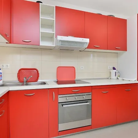 شقة Ferienwohnung Fur 4 Personen Ca 38 Qm In Srima, Dalmatien Norddalmatien *
